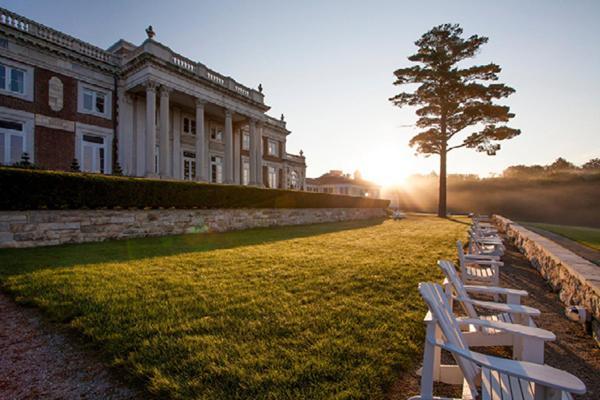 Canyon Ranch Lenox Dış mekan fotoğraf