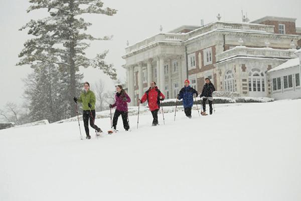 Canyon Ranch Lenox Dış mekan fotoğraf