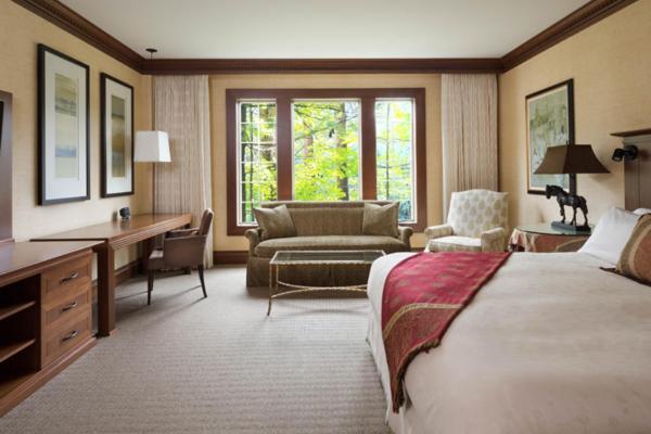 Canyon Ranch Lenox Dış mekan fotoğraf