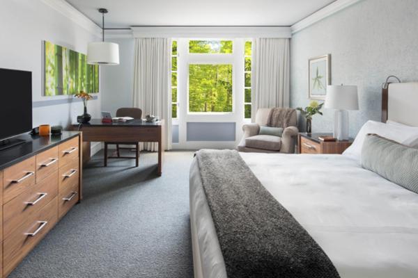 Canyon Ranch Lenox Dış mekan fotoğraf