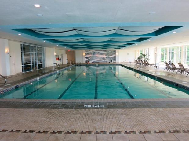 Canyon Ranch Lenox Dış mekan fotoğraf
